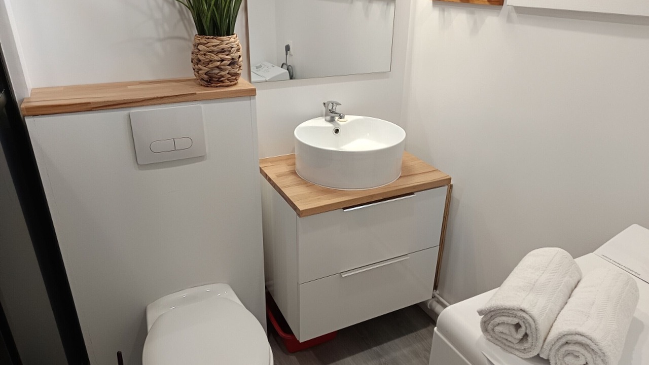 Photo of Bathroom in Notre-Dame-de-Monts