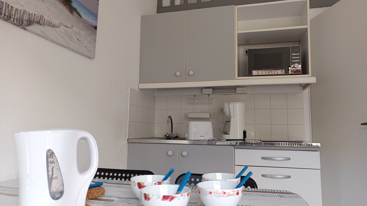 Photo of Kitchen in Notre-Dame-de-Monts