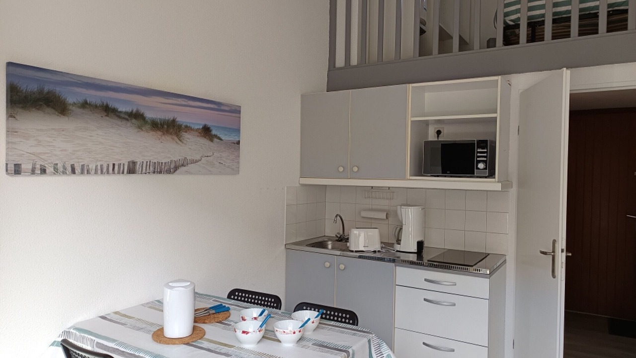 Photo of Kitchen in Notre-Dame-de-Monts