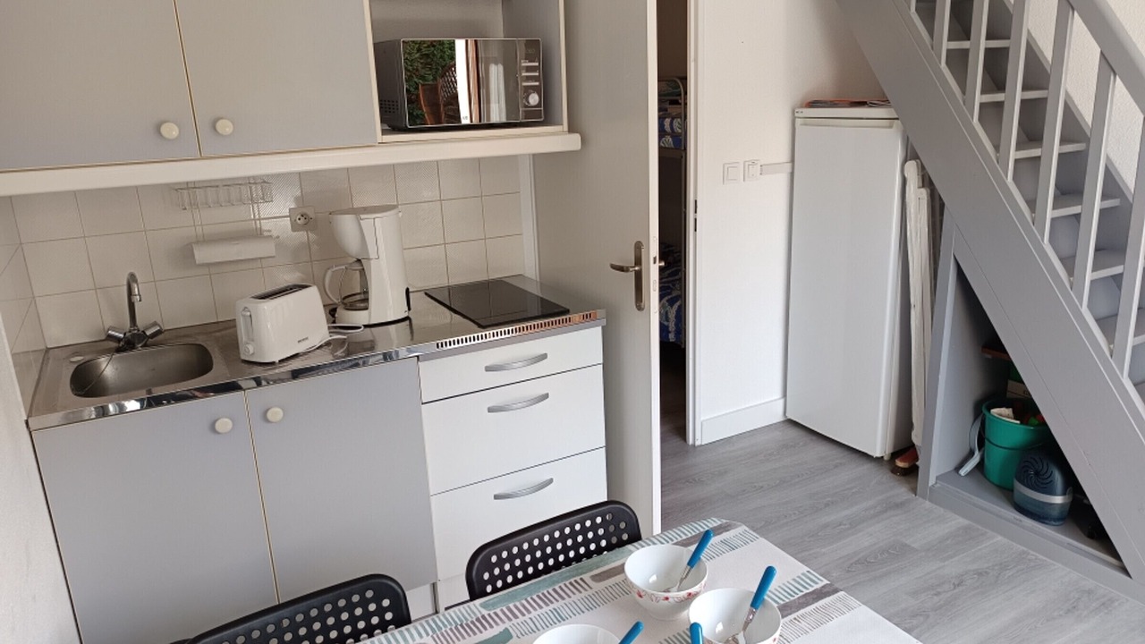 Photo of Kitchen in Notre-Dame-de-Monts