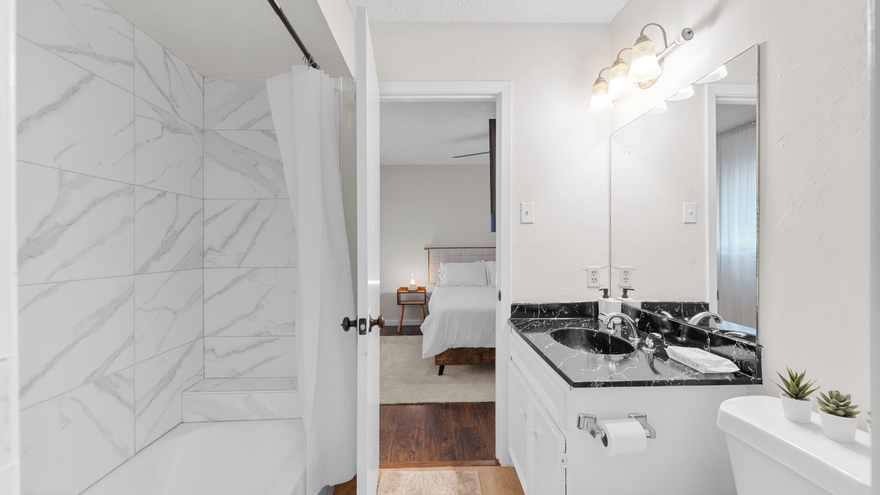 Photo of Bathroom in Richardson
