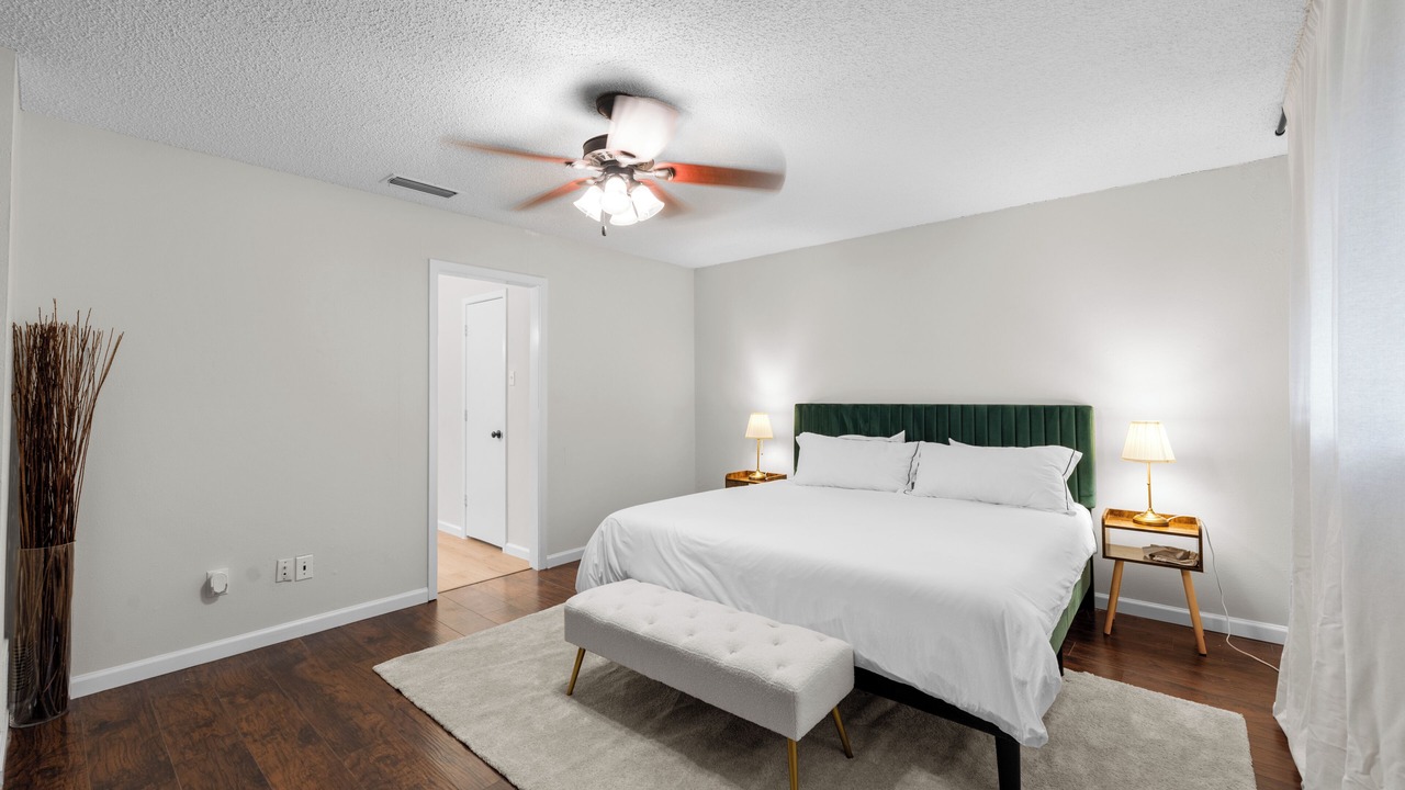 Photo of Bedroom in Richardson