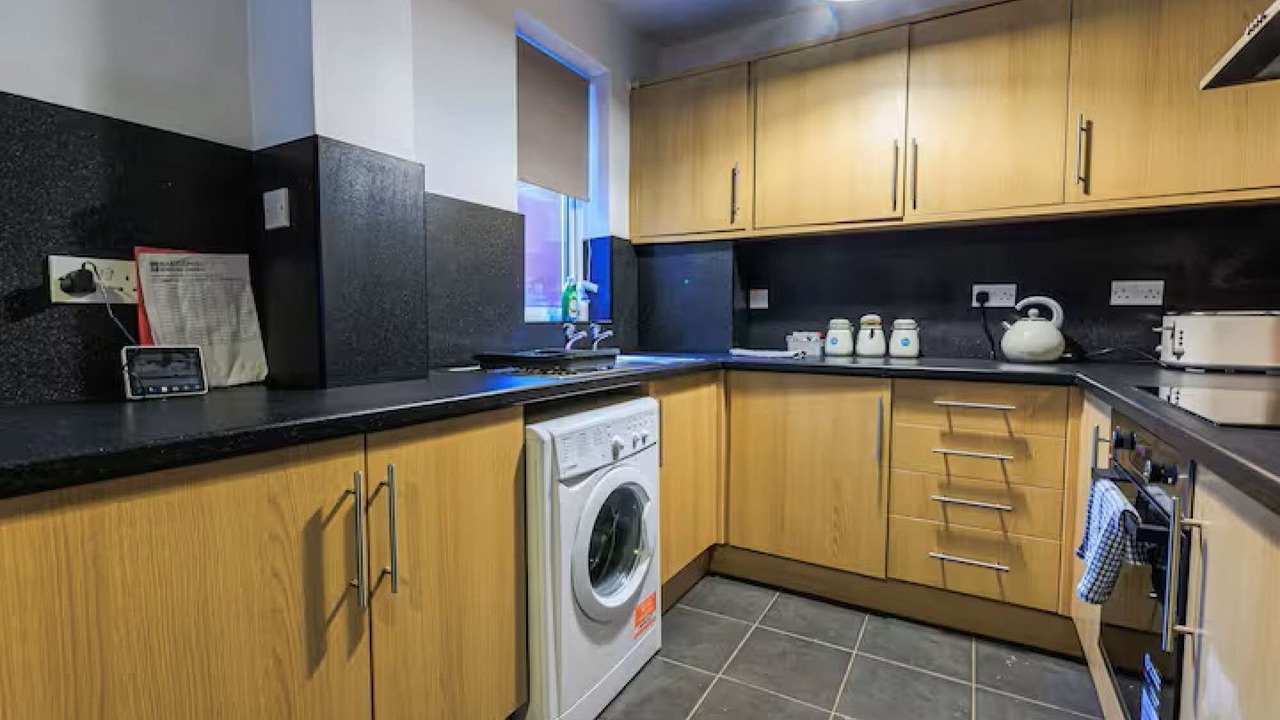 Photo of Kitchen in Hartlepool