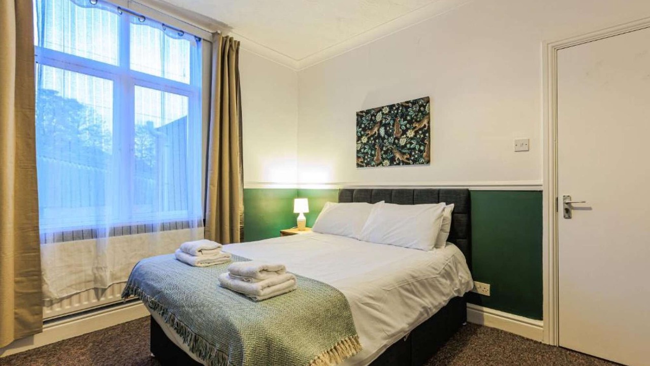 Photo of Bedroom in Hartlepool