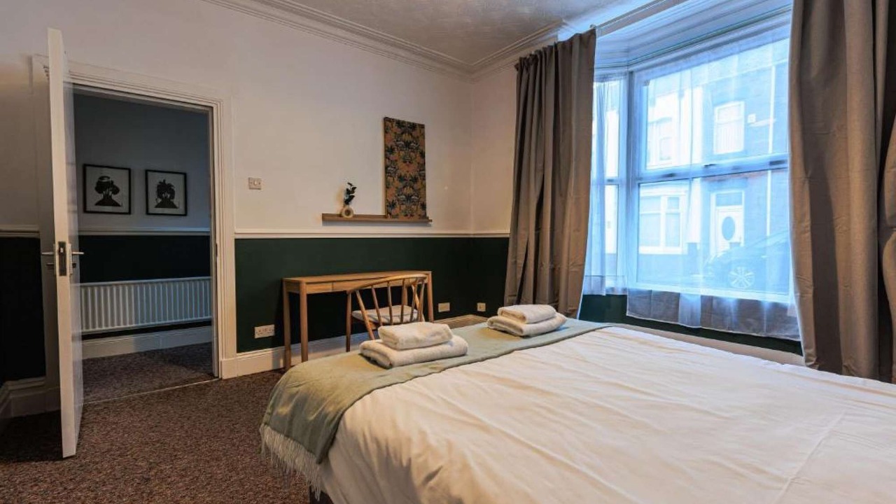 Photo of Bedroom in Hartlepool
