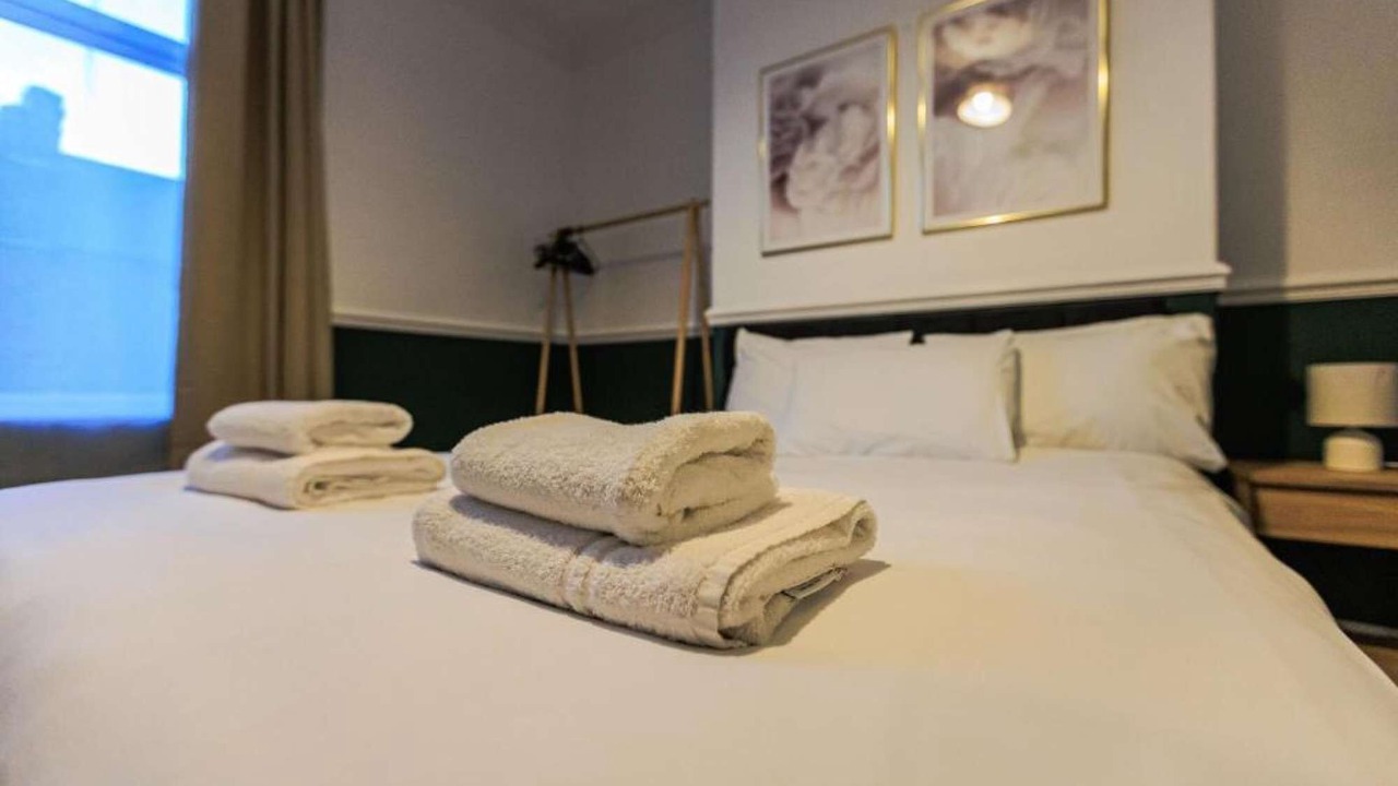 Photo of Bedroom in Hartlepool