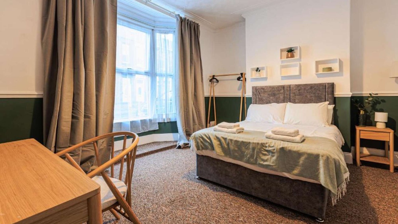 Photo of Bedroom in Hartlepool