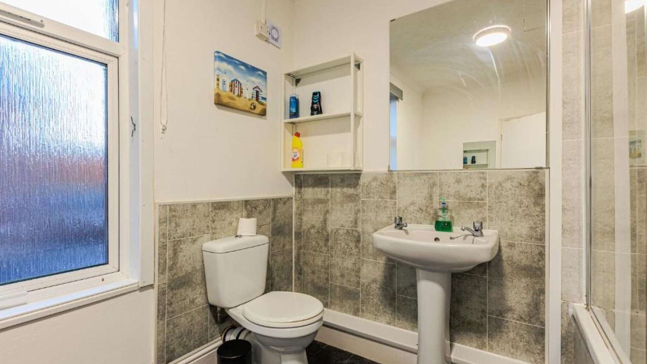Photo of Bathroom in Hartlepool