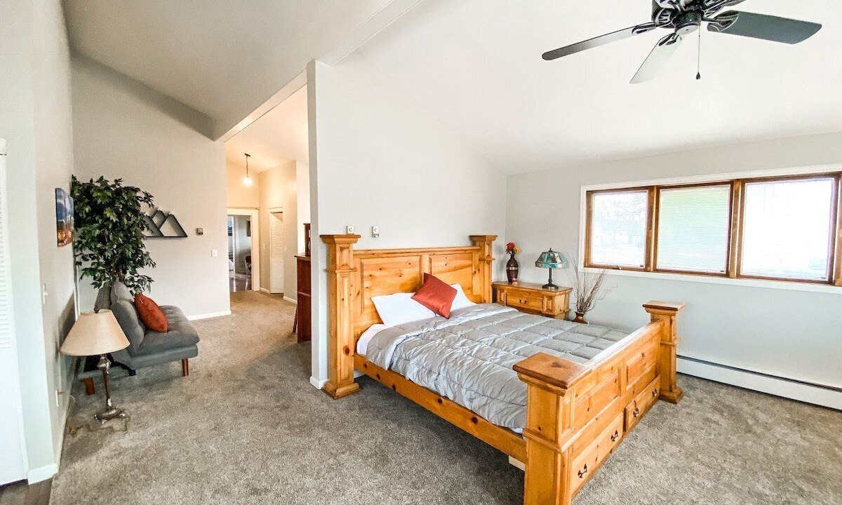 Photo of Bedroom in Old North End