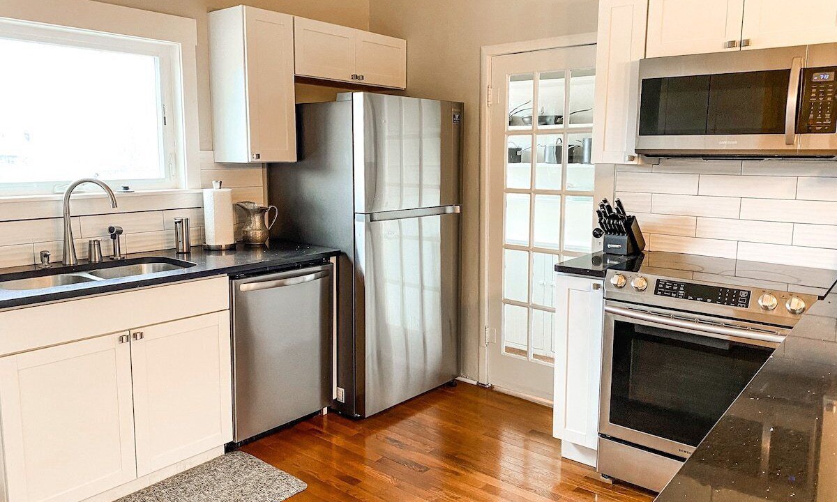 Photo of Kitchen in Old North End