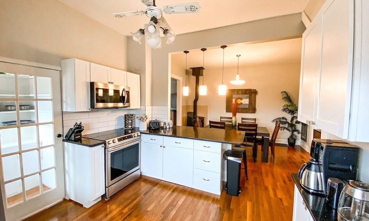 Photo of Kitchen in Old North End