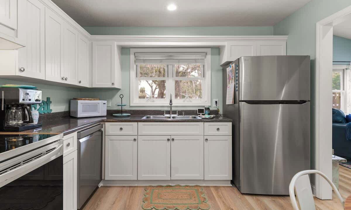Photo of Kitchen in Brunswick