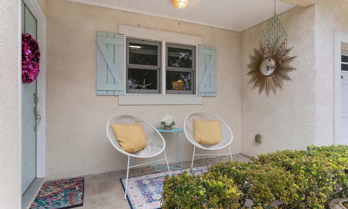 Photo of Patio Balcony in Brunswick