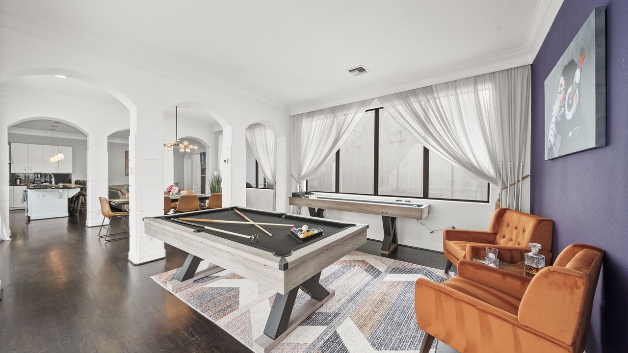 Photo of Bedroom in Greenway Plaza-Upper Kirby