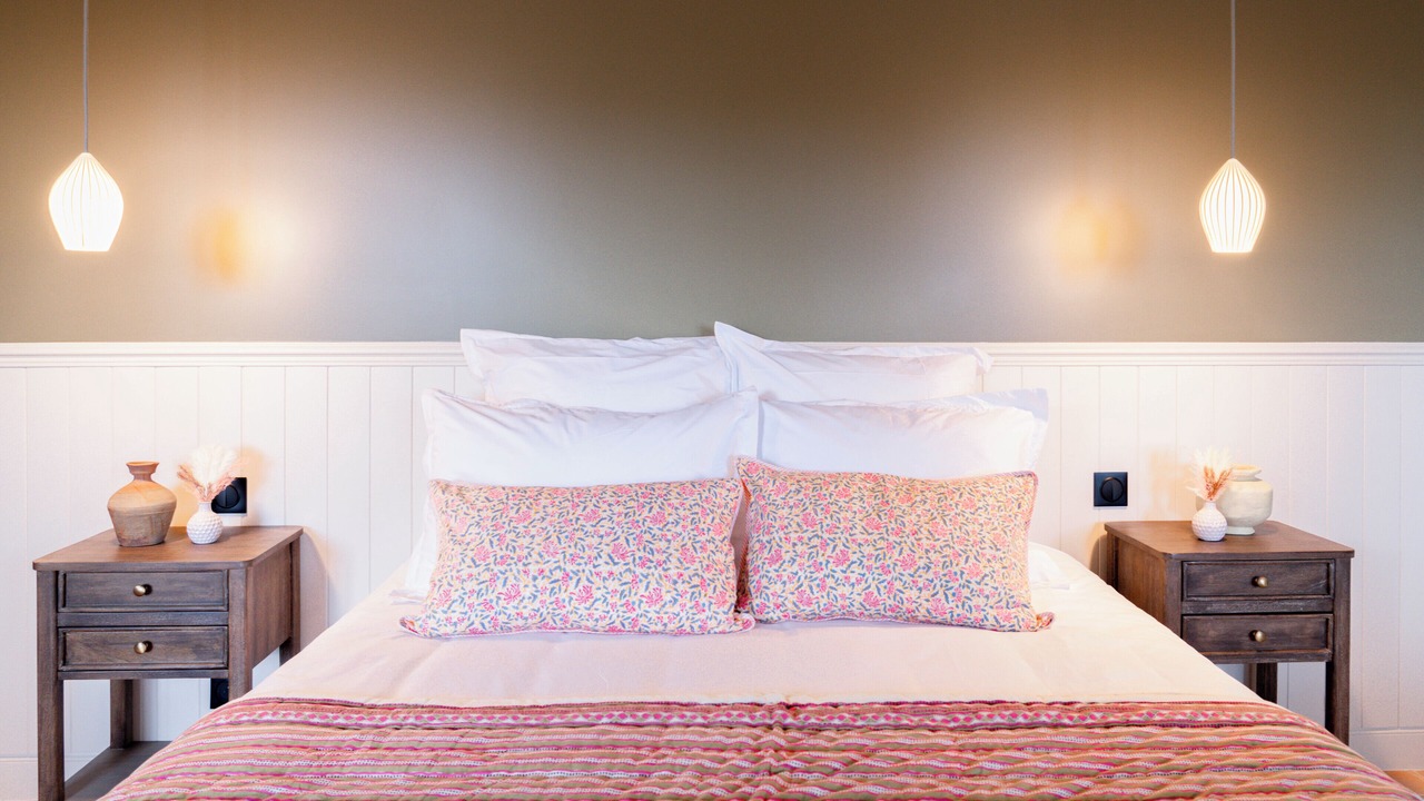 Photo of Bedroom in Neac