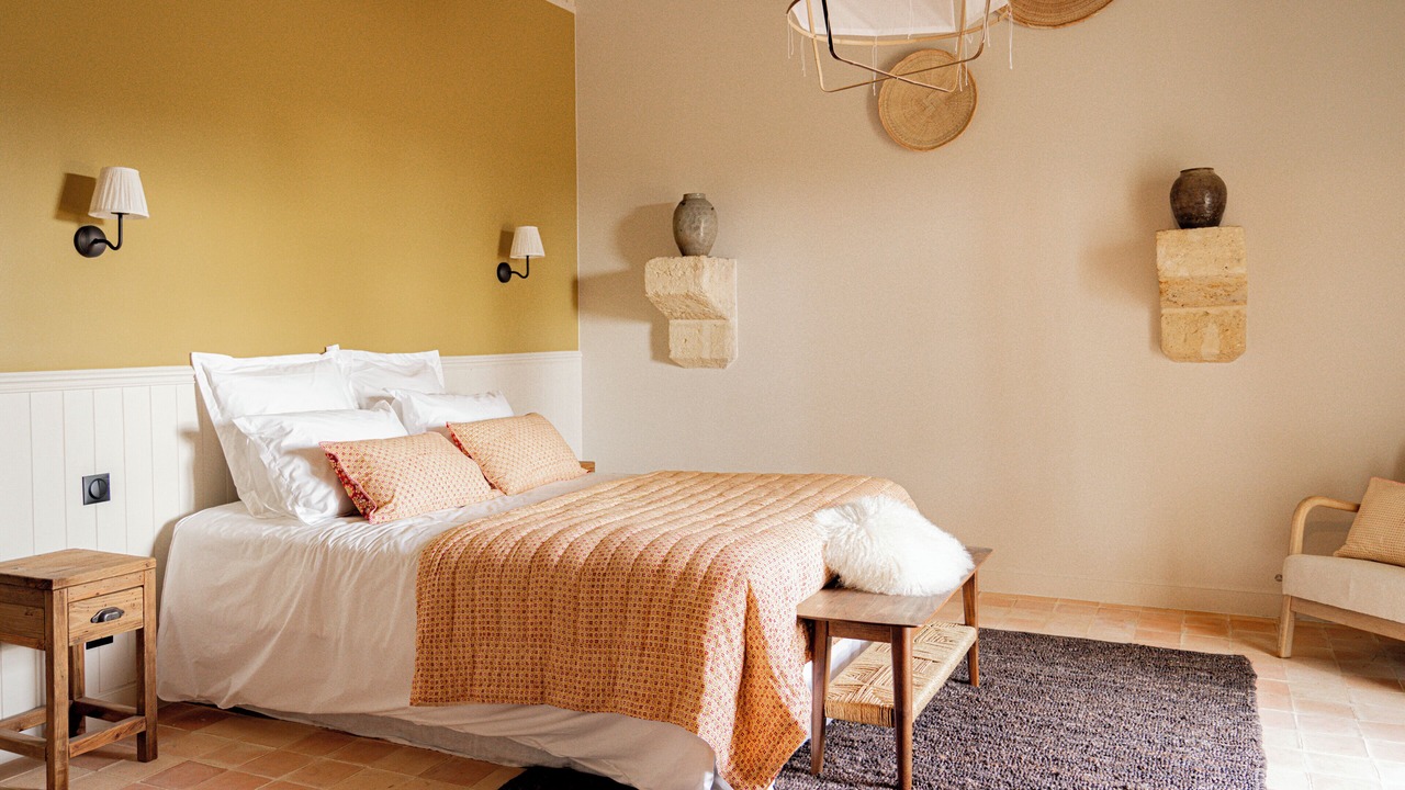 Photo of Bedroom in Neac