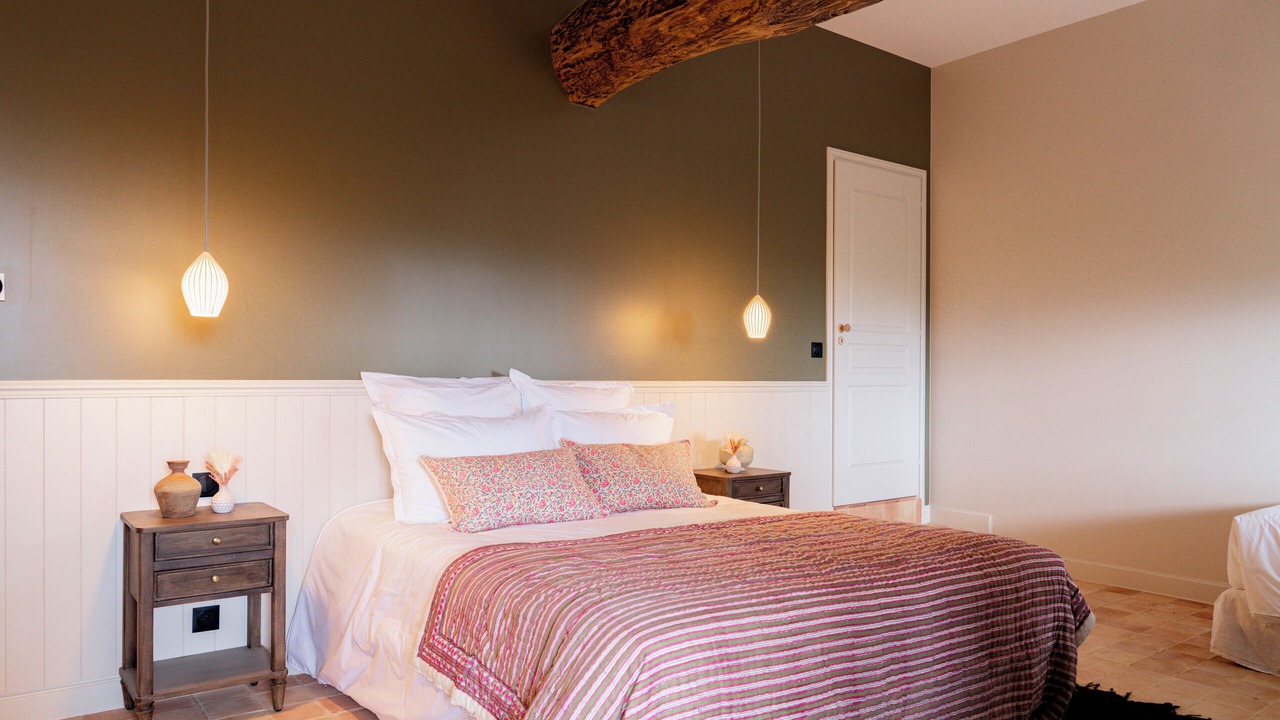 Photo of Bedroom in Neac