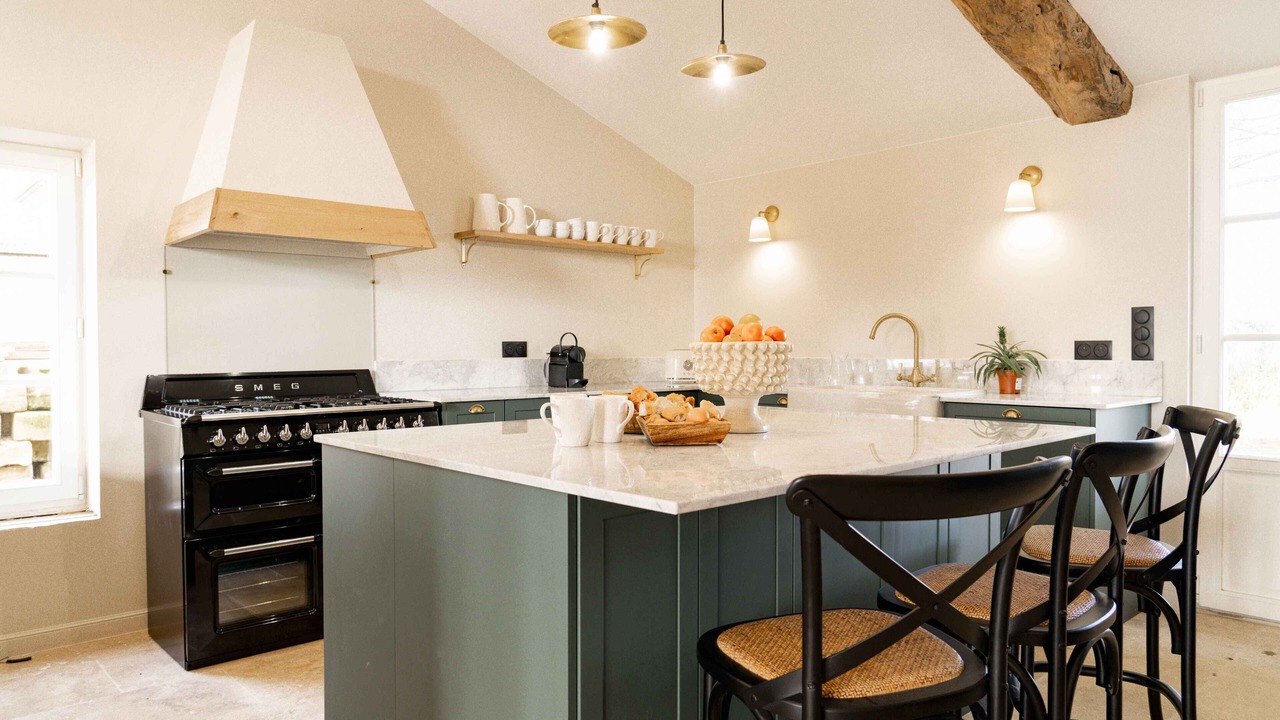 Photo of Kitchen in Neac