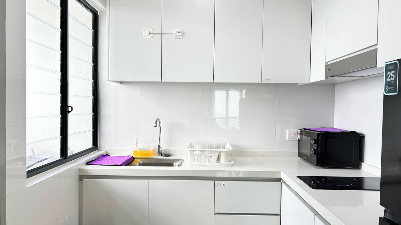 Photo of Kitchen in Shah Alam