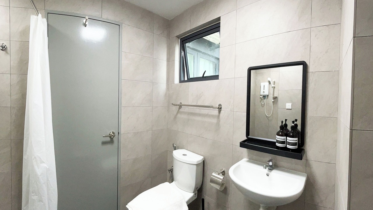 Photo of Bathroom in Shah Alam