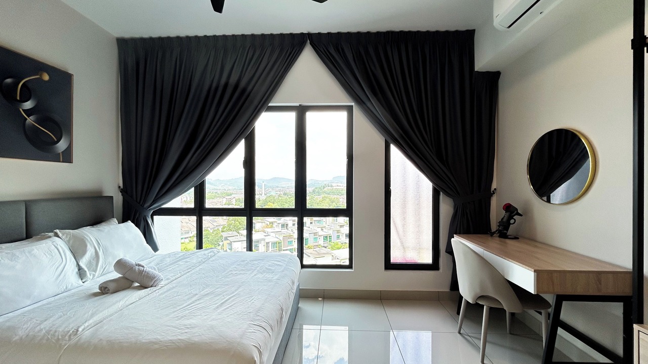 Photo of Bedroom in Shah Alam