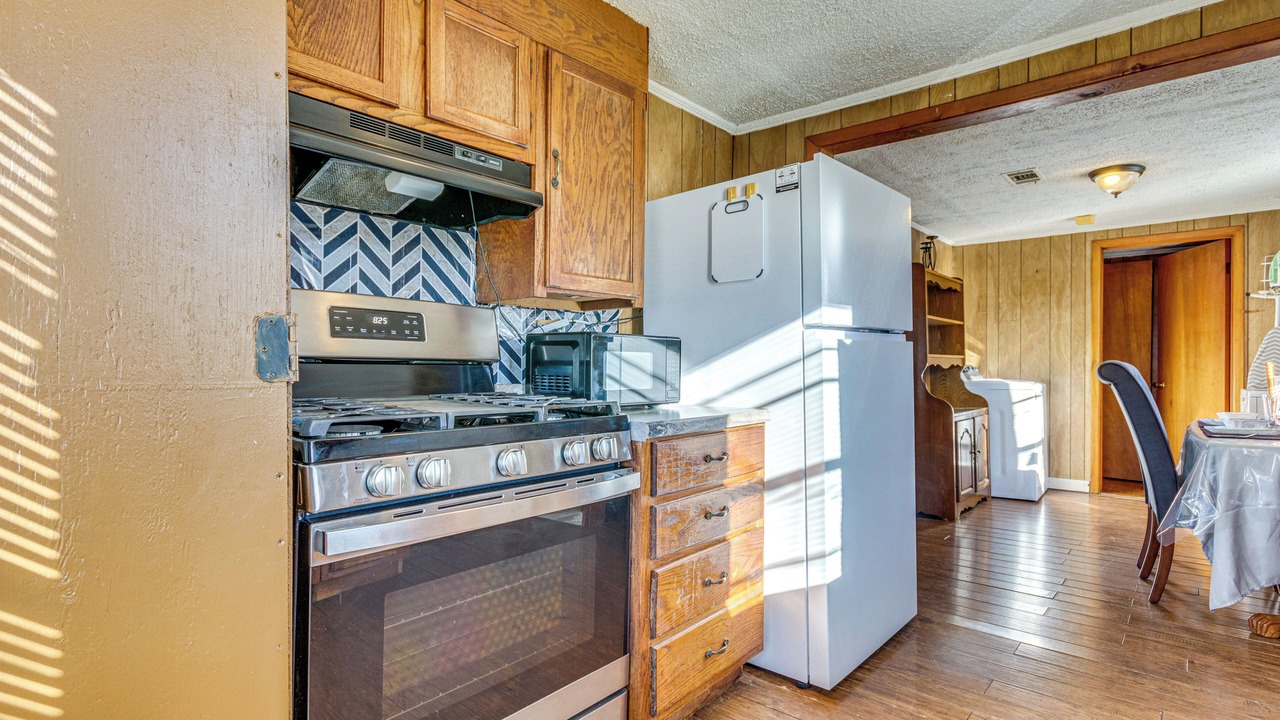 Photo of Kitchen in Pine Bluff