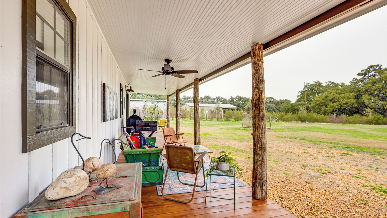 Photo of Patio Balcony in Fayetteville