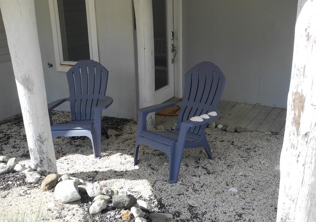 Photo of Patio Balcony in Harvey Cedars