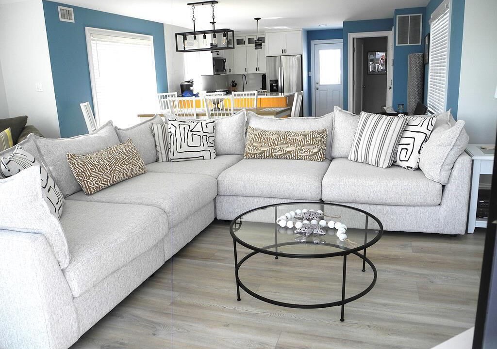 Photo of Livingroom in Harvey Cedars