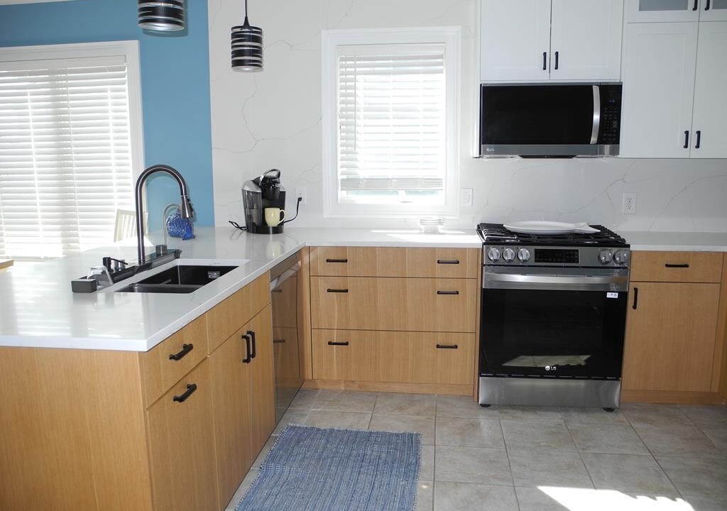 Photo of Kitchen in Harvey Cedars