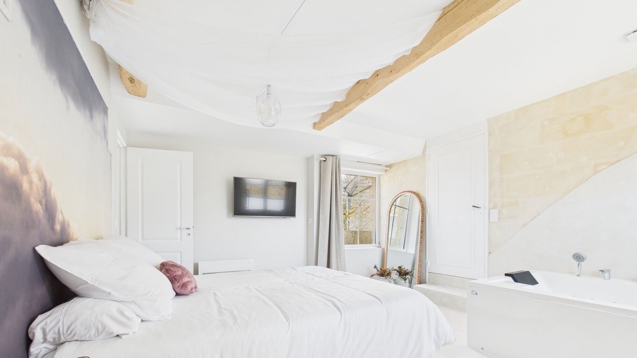 Photo of Bedroom in Saumur