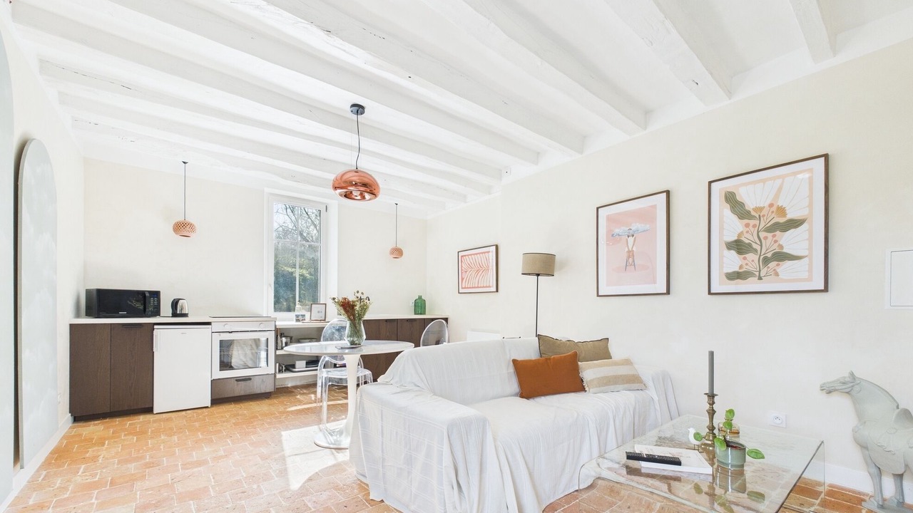 Photo of Livingroom in Saumur