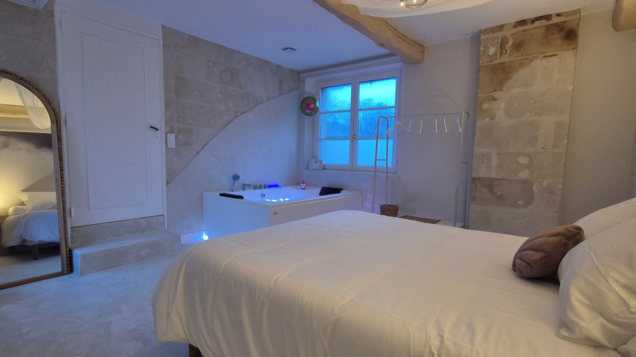 Photo of Bedroom in Saumur