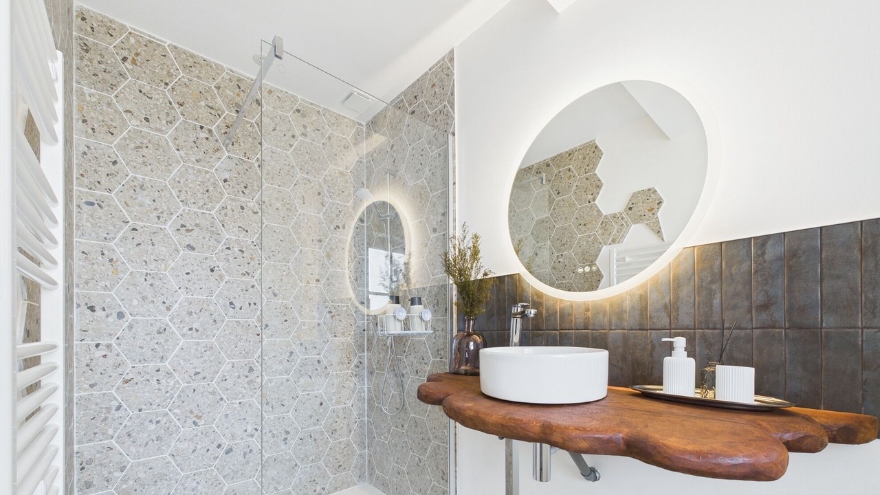 Photo of Bathroom in Saumur