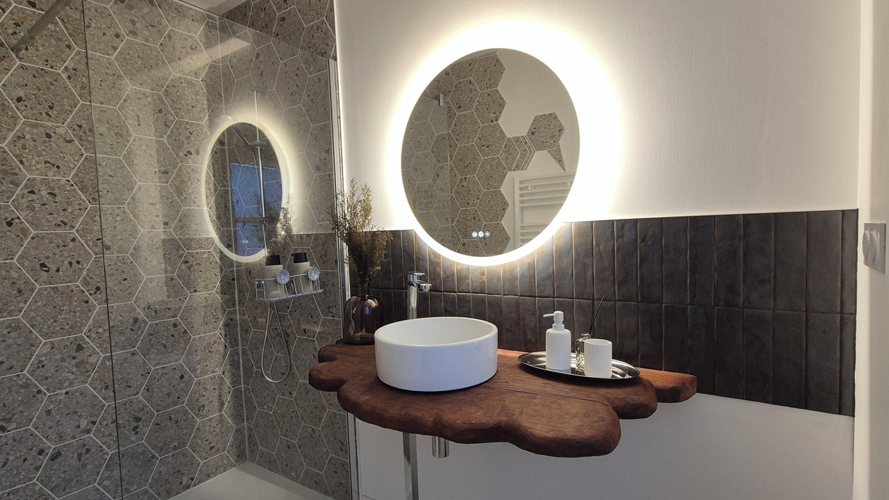 Photo of Bathroom in Saumur