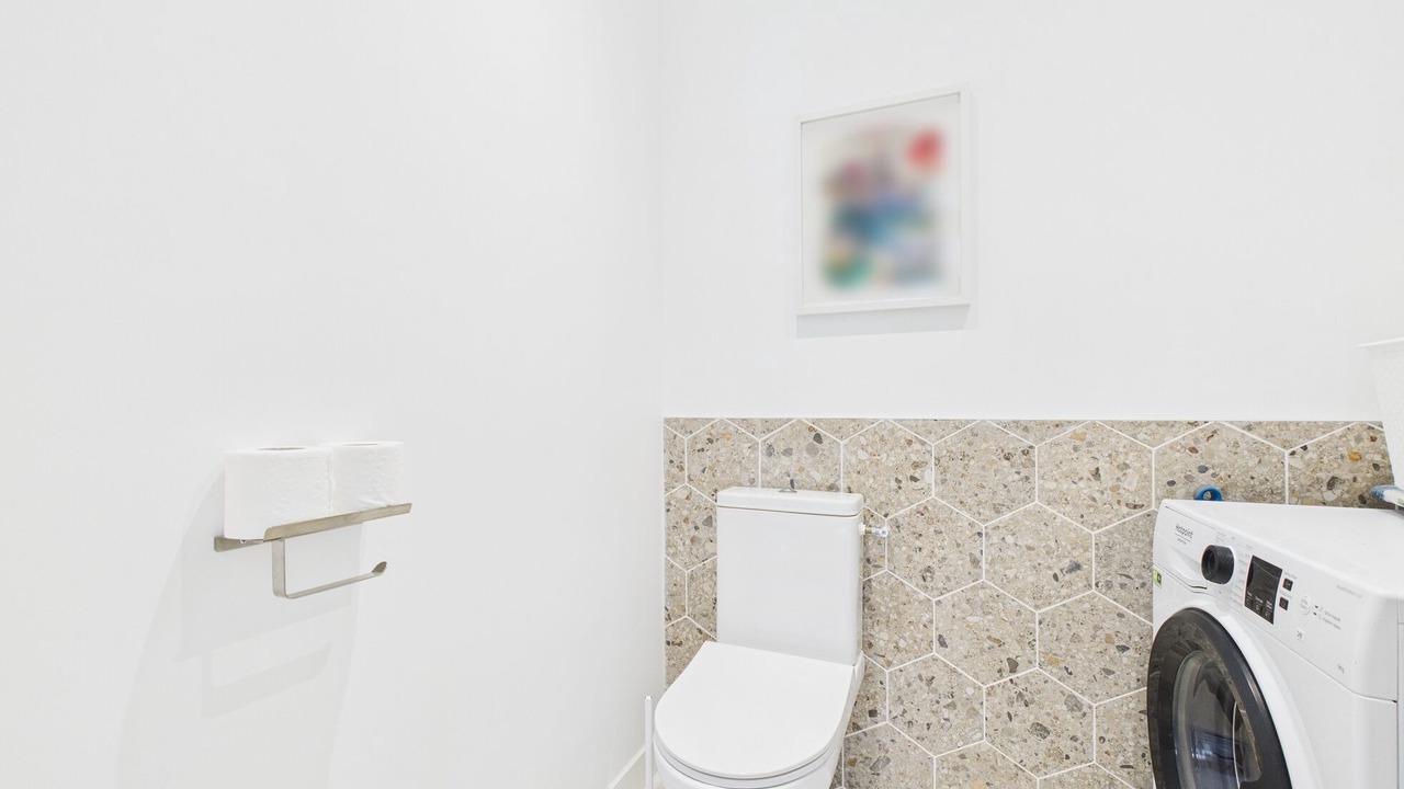 Photo of Bathroom in Saumur