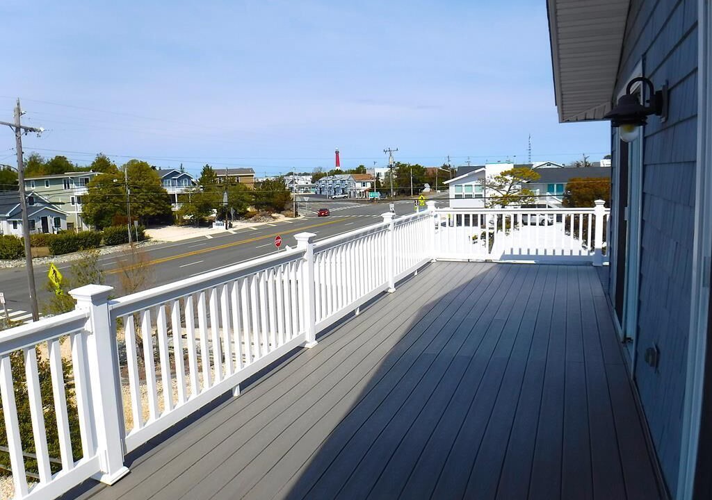 Photo of Patio Balcony in Barnegat Light
