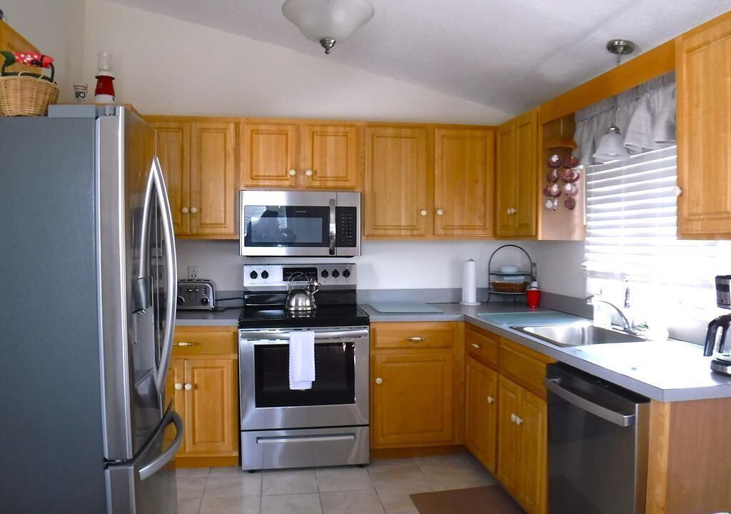 Photo of Kitchen in Barnegat Light
