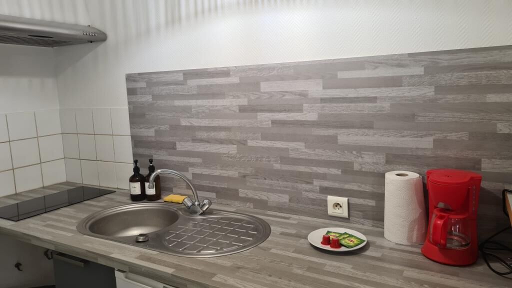 Photo of Kitchen in Quai de la Fosse