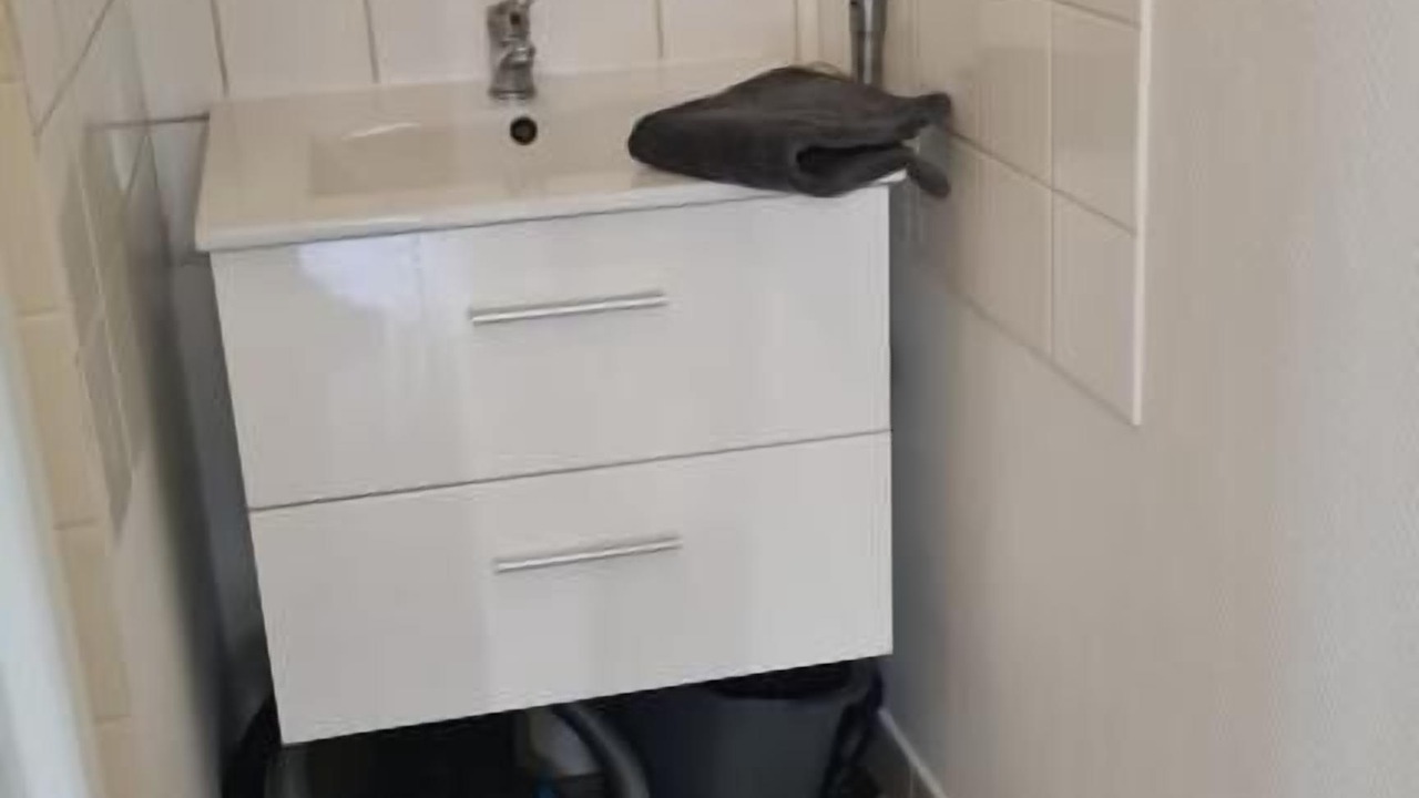 Photo of Bathroom in Quai de la Fosse