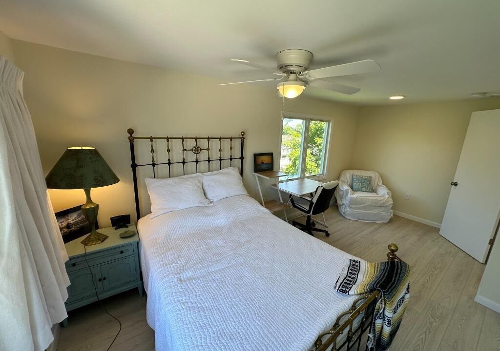 Photo of Bedroom in High Bar Harbor