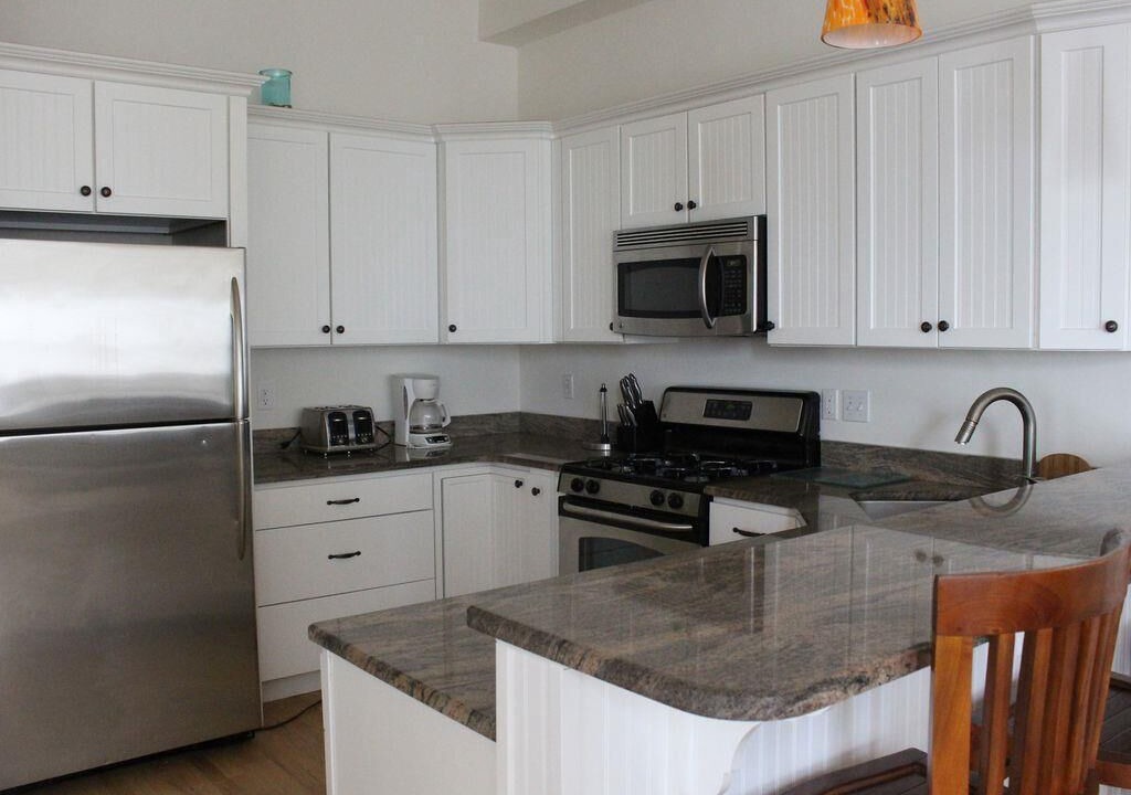 Photo of Kitchen in North Beach Haven
