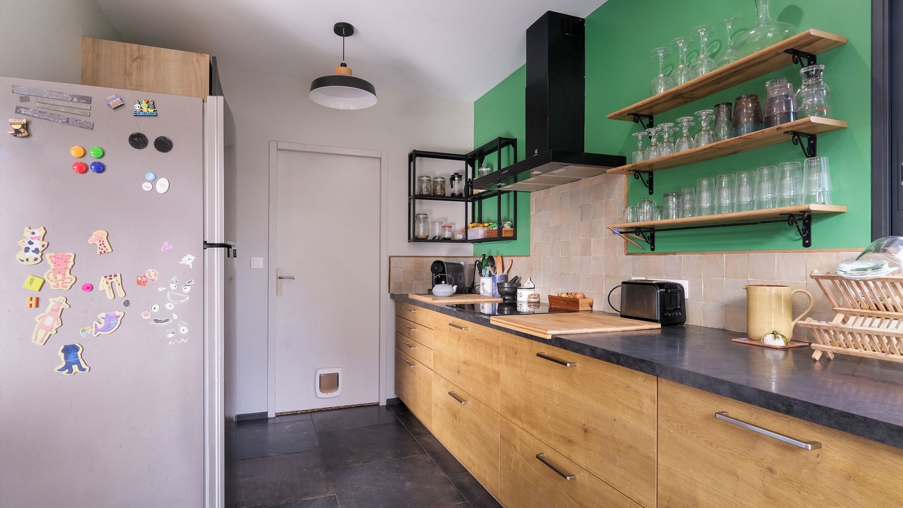 Photo of Kitchen in La Baule-Escoublac