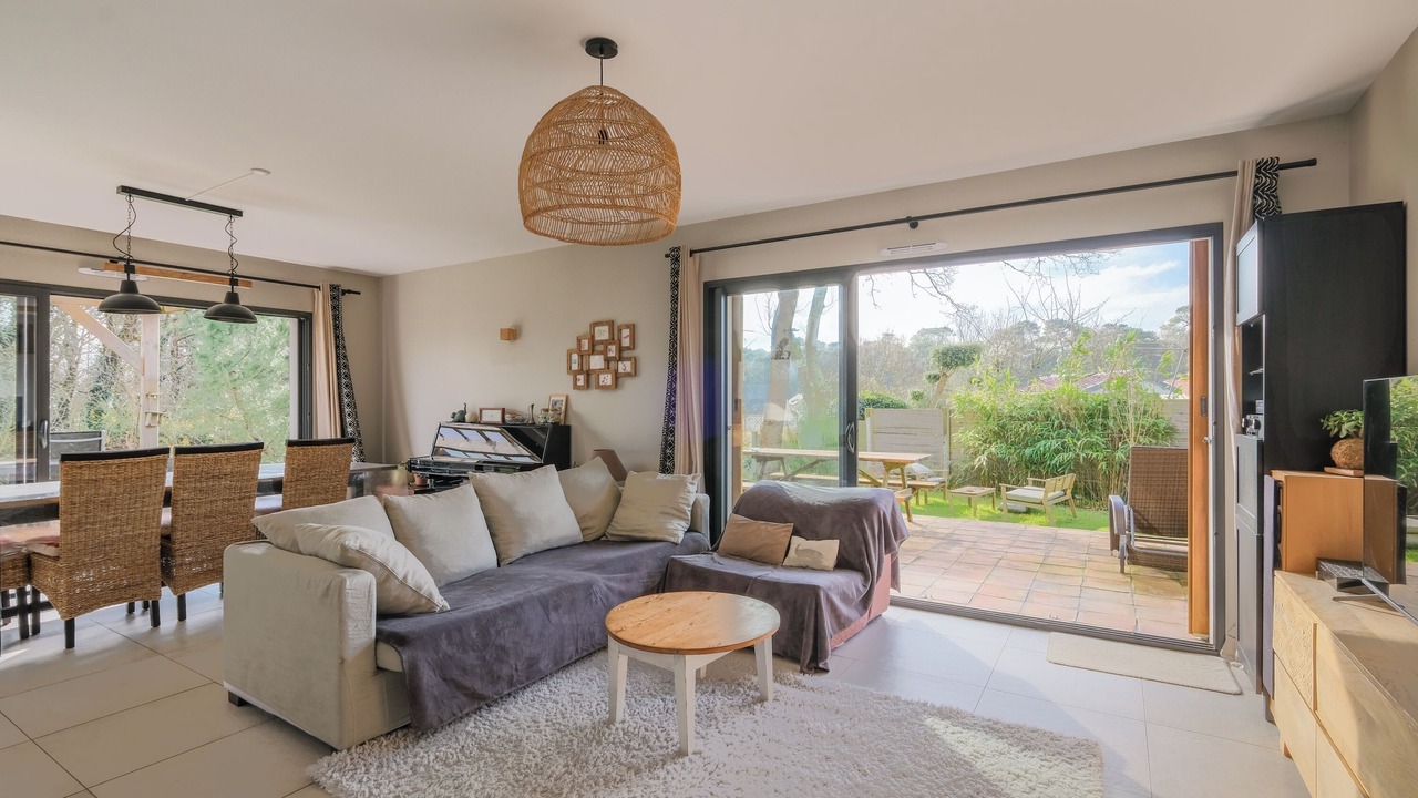 Photo of Livingroom in La Baule-Escoublac