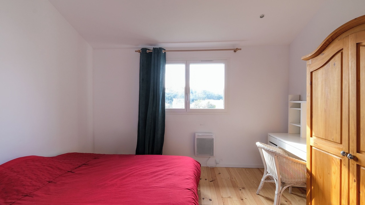 Photo of Bedroom in La Baule-Escoublac