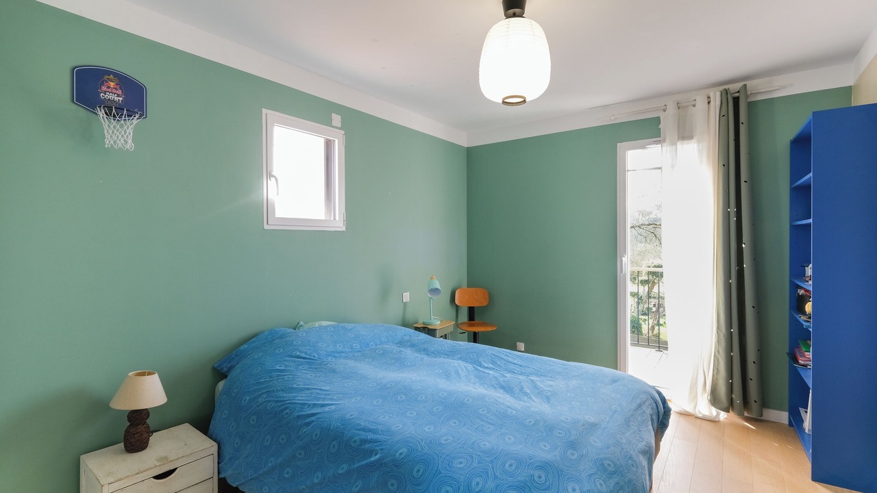 Photo of Bedroom in La Baule-Escoublac
