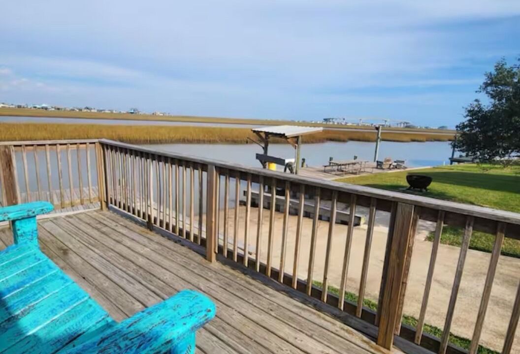 Photo of Patio Balcony in Cedar Lane