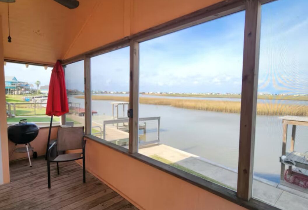 Photo of Patio Balcony in Cedar Lane