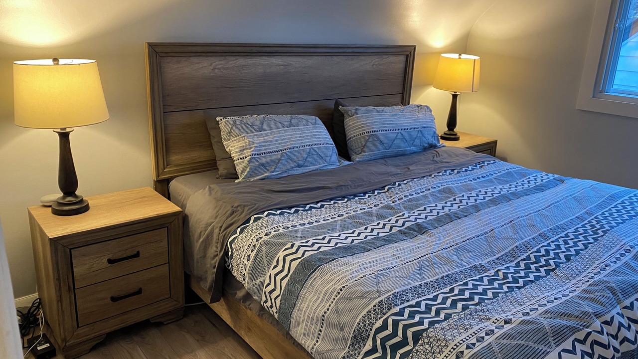 Photo of Bedroom in Rexdale