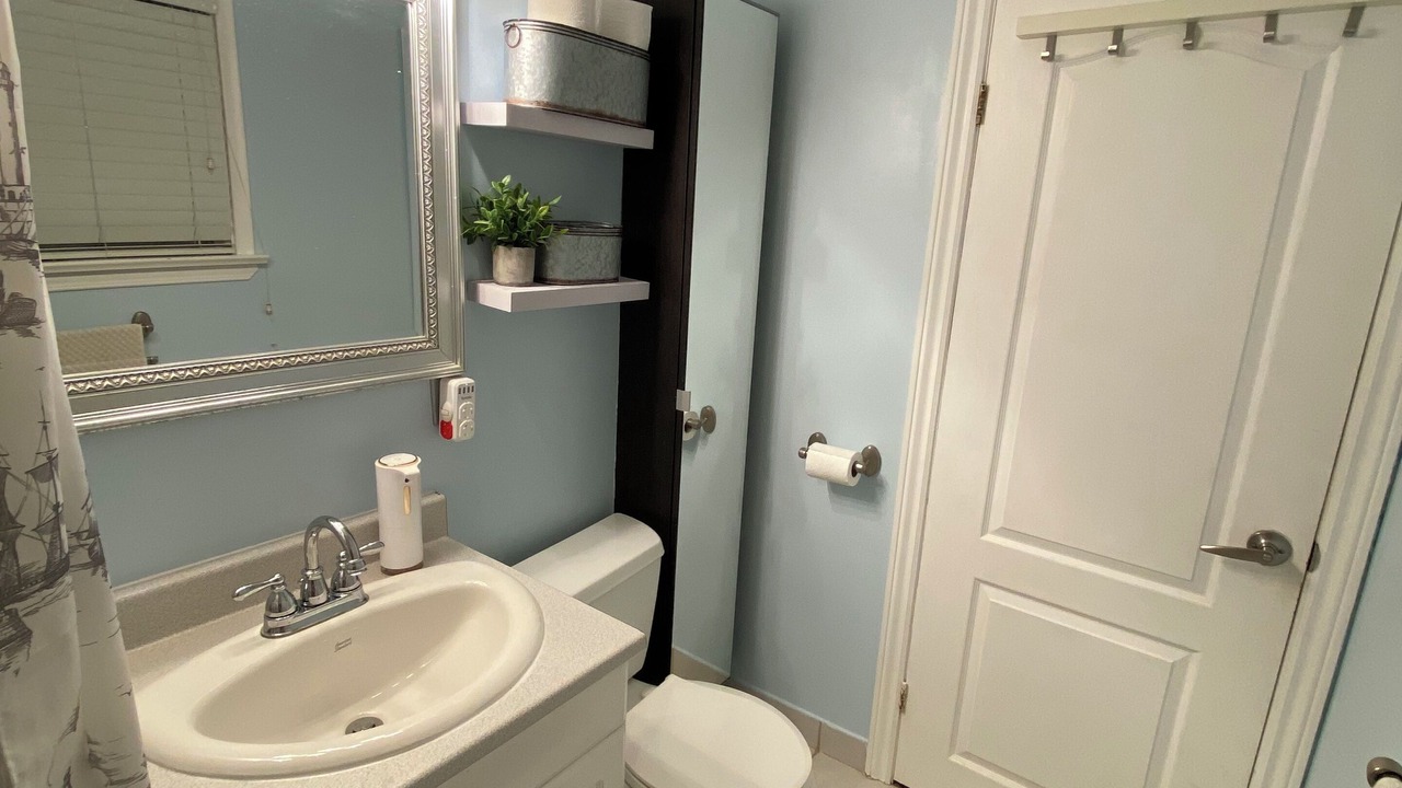 Photo of Bathroom in Rexdale